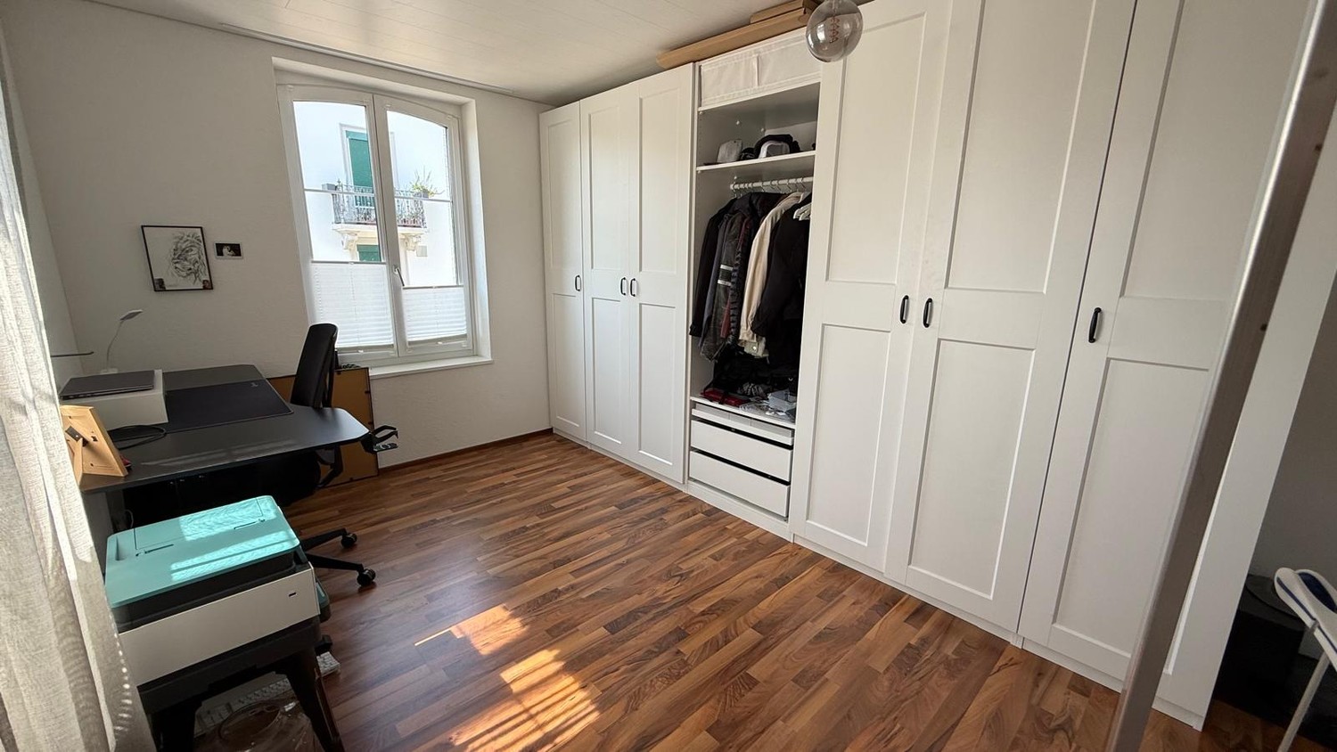 Appartement de 4 ½ pièces