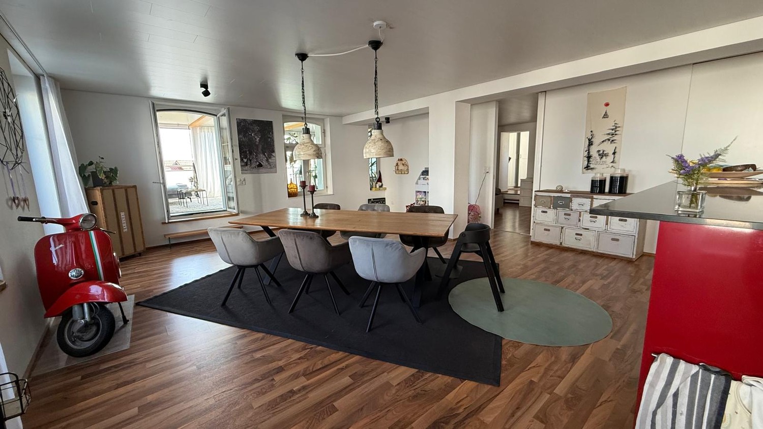 Appartement de 4 ½ pièces