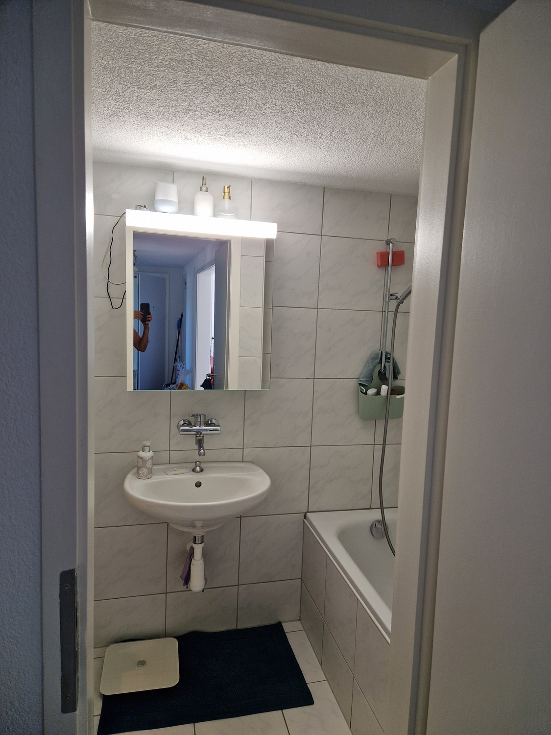 Room in a shared flat