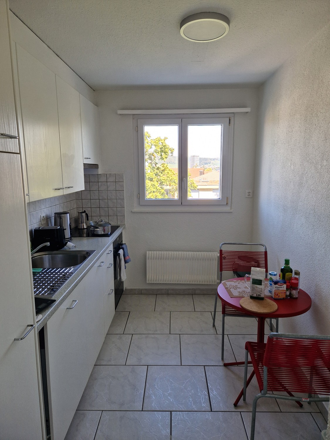 Room in a shared flat