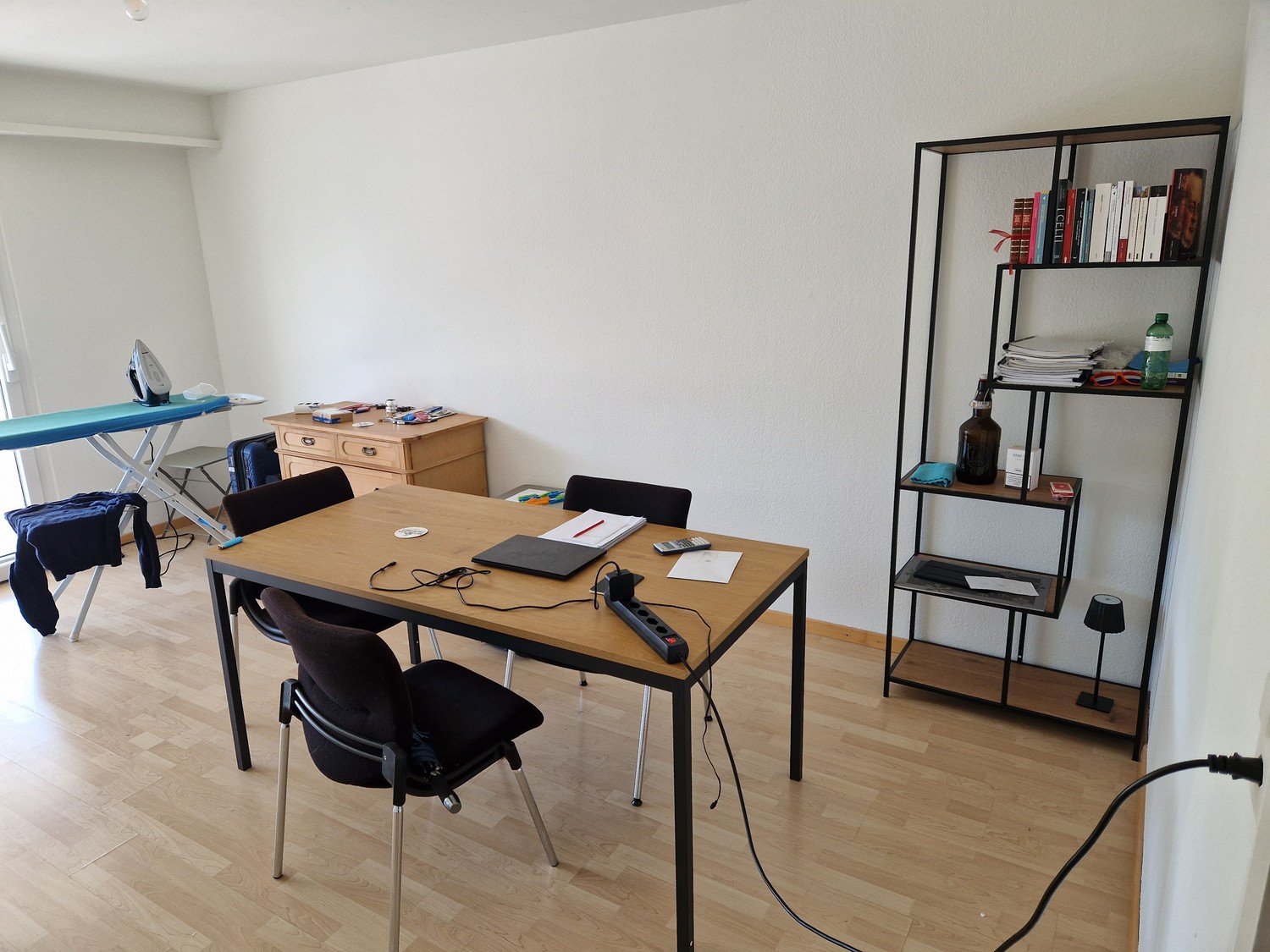 Room in a shared flat
