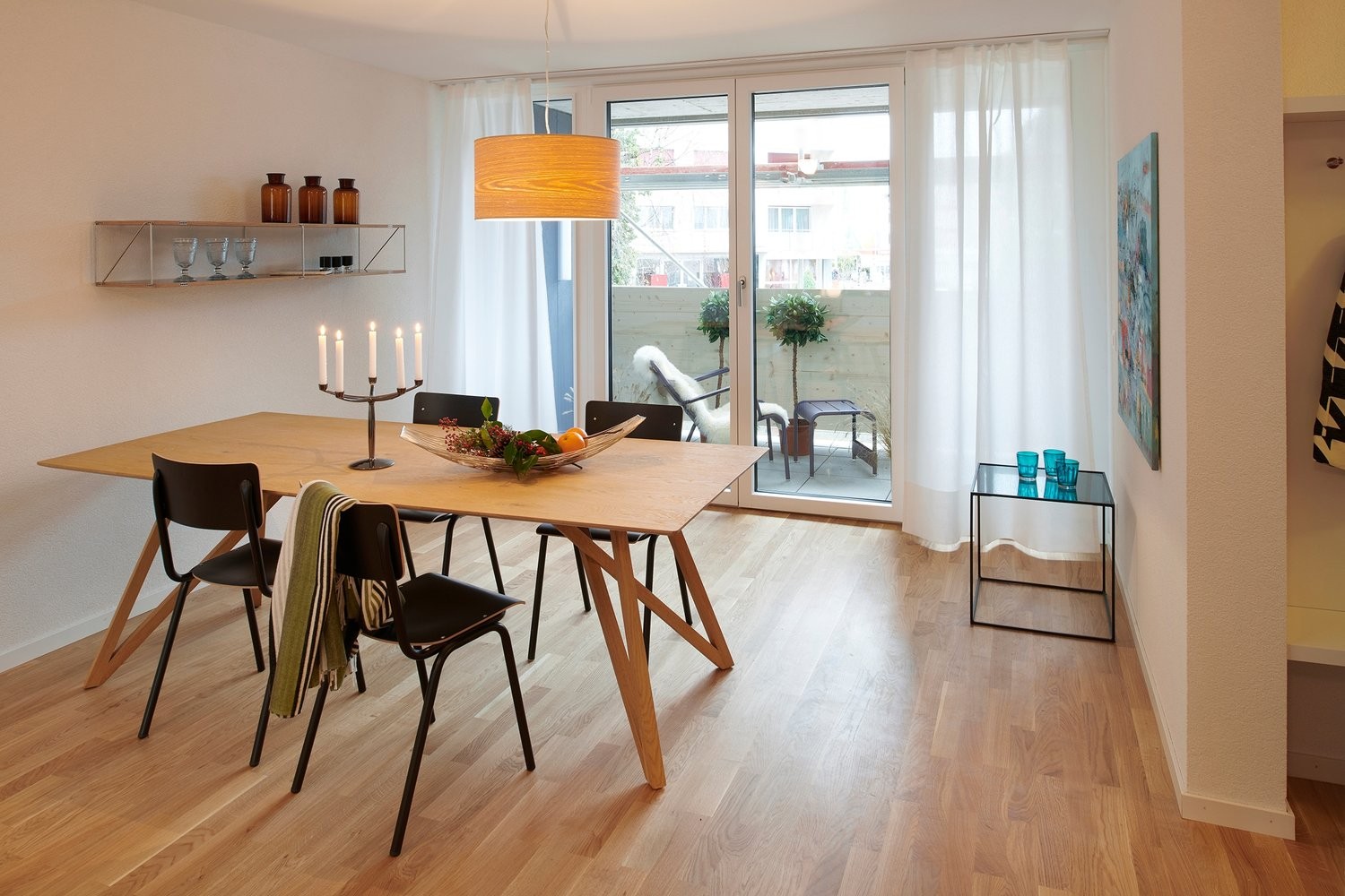 3 ½ rooms apartment, photo 4 sur 8