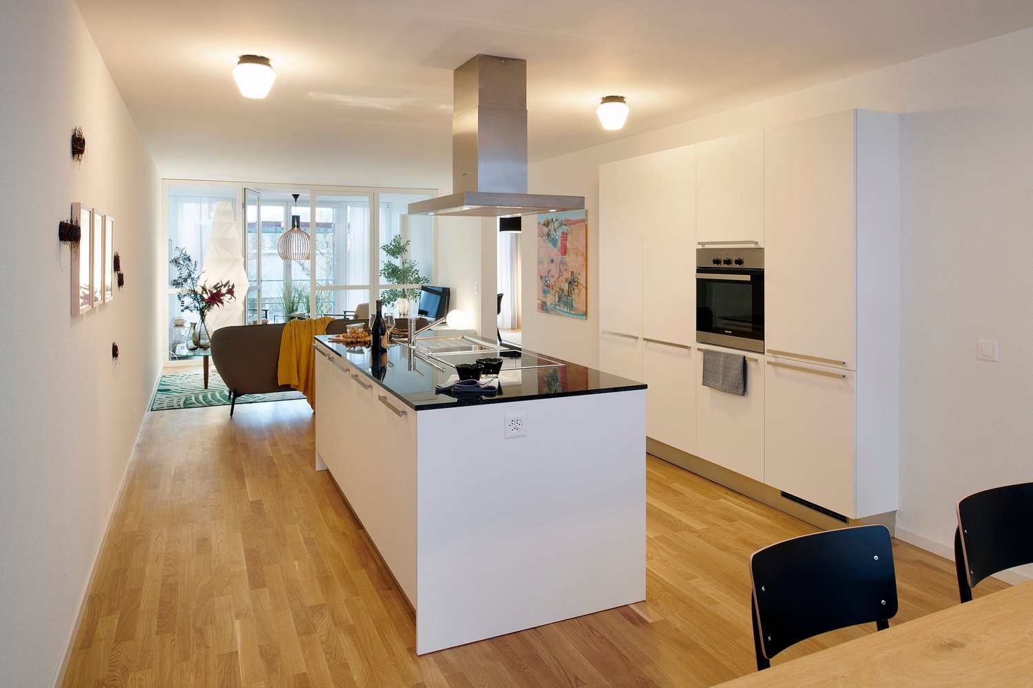 3 ½ rooms apartment, photo 3 sur 8