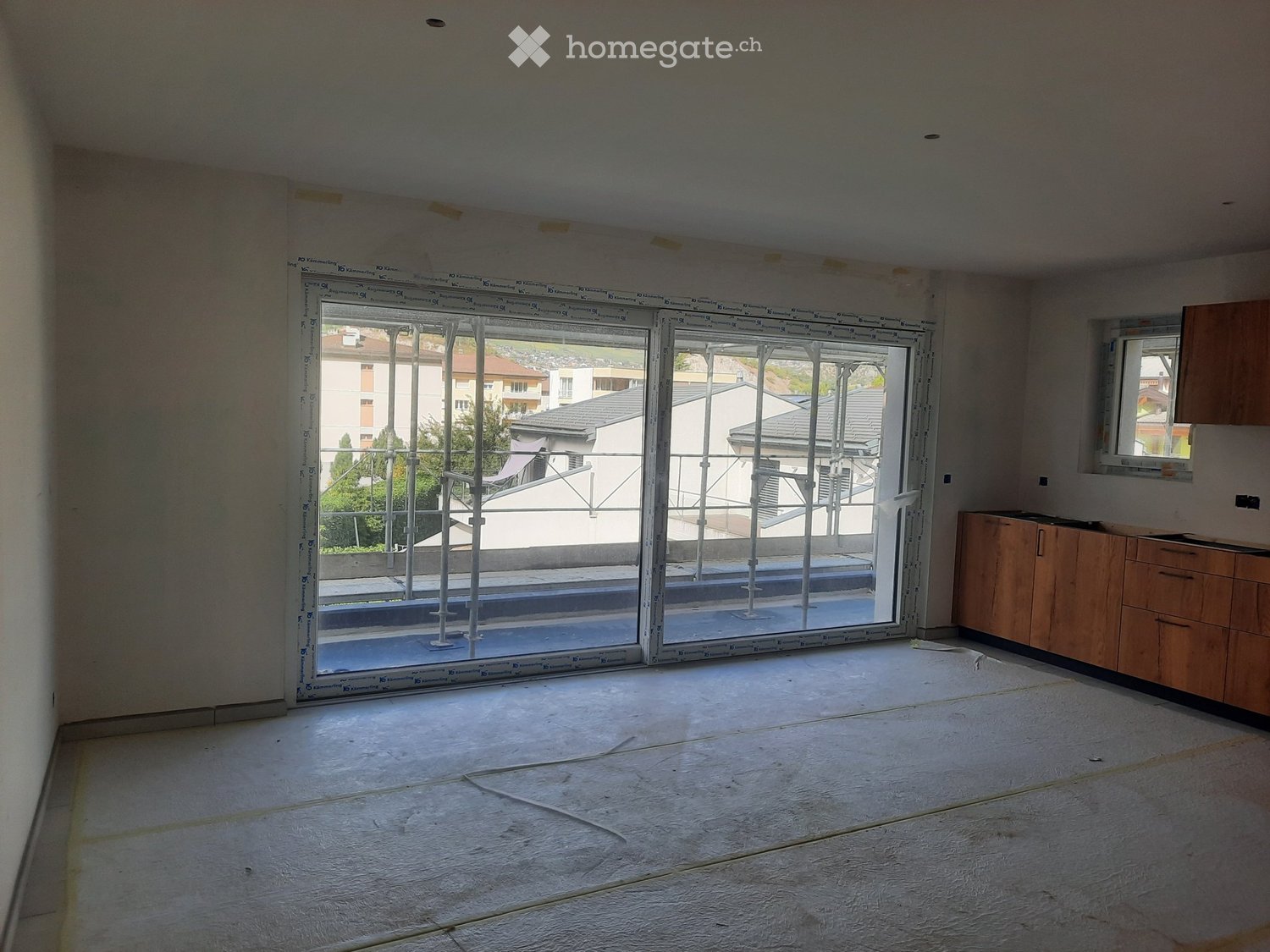 1 ½ rooms apartment, photo 1 sur 5