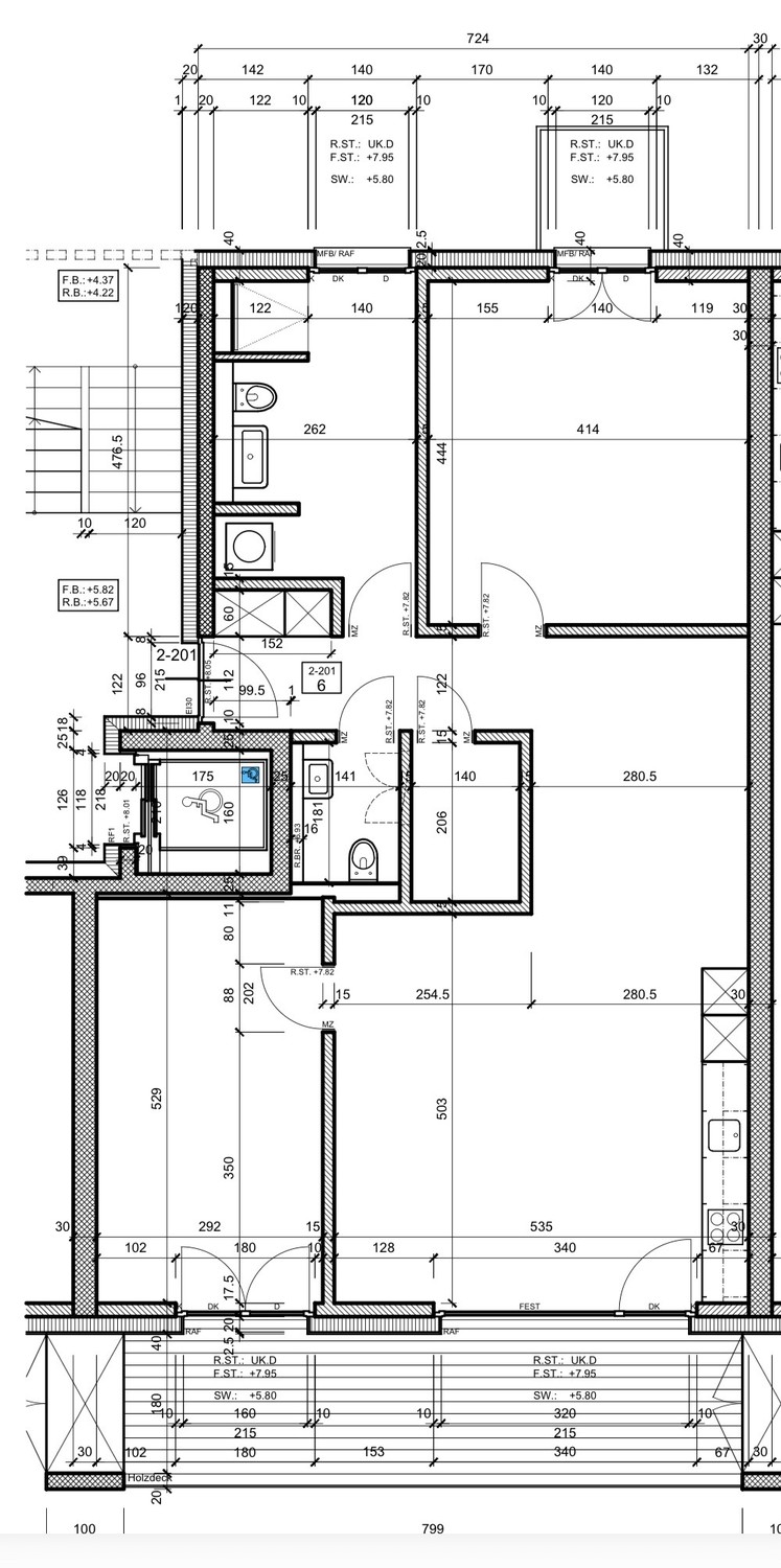3 ½ rooms apartment, photo 4 sur 10