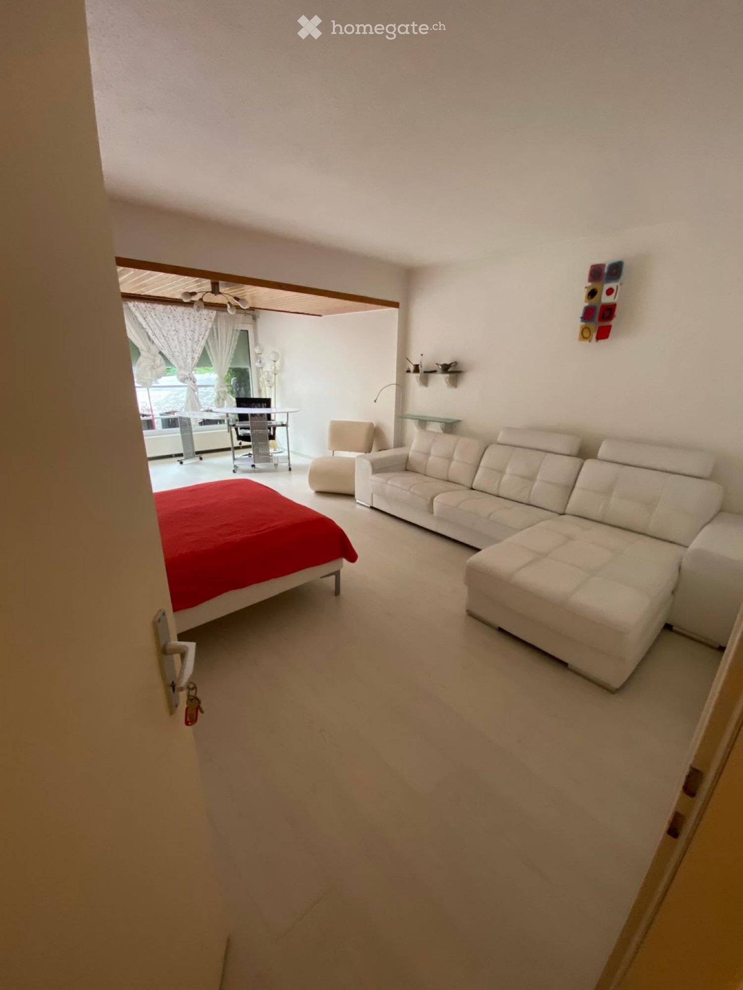 1 chambre chambre simple, photo 4 sur 5