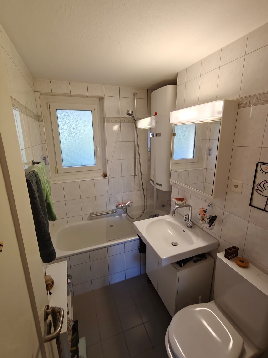 Room in a shared flat, photo 7 sur 7
