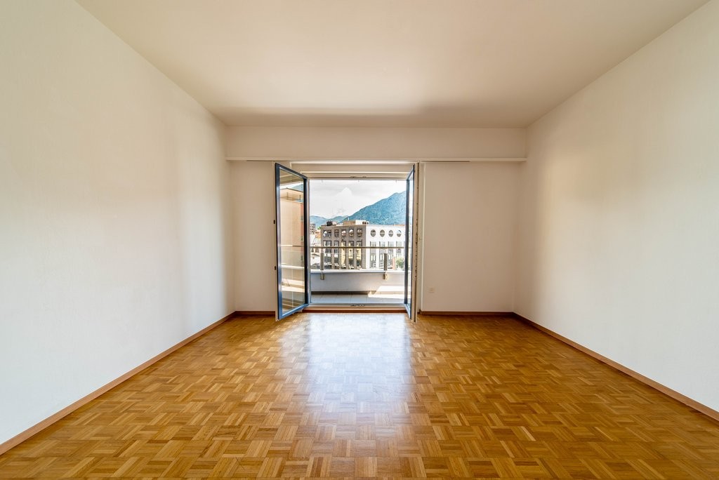 Appartement mansardé de 2 ½ pièces