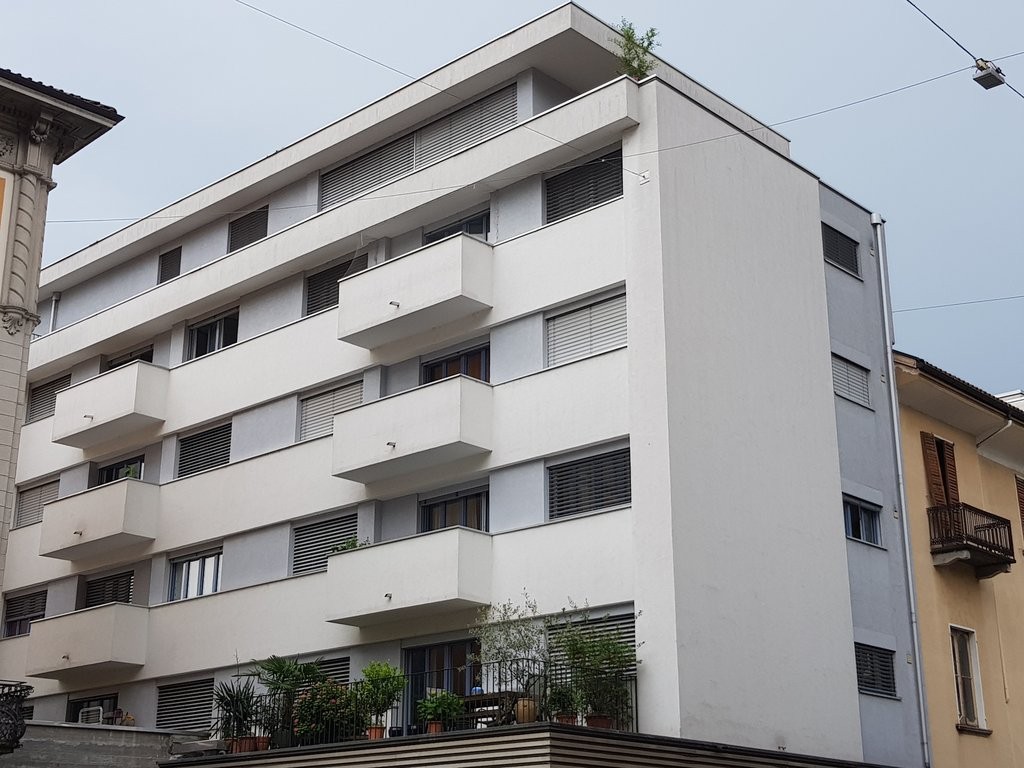 Appartement mansardé de 2 ½ pièces