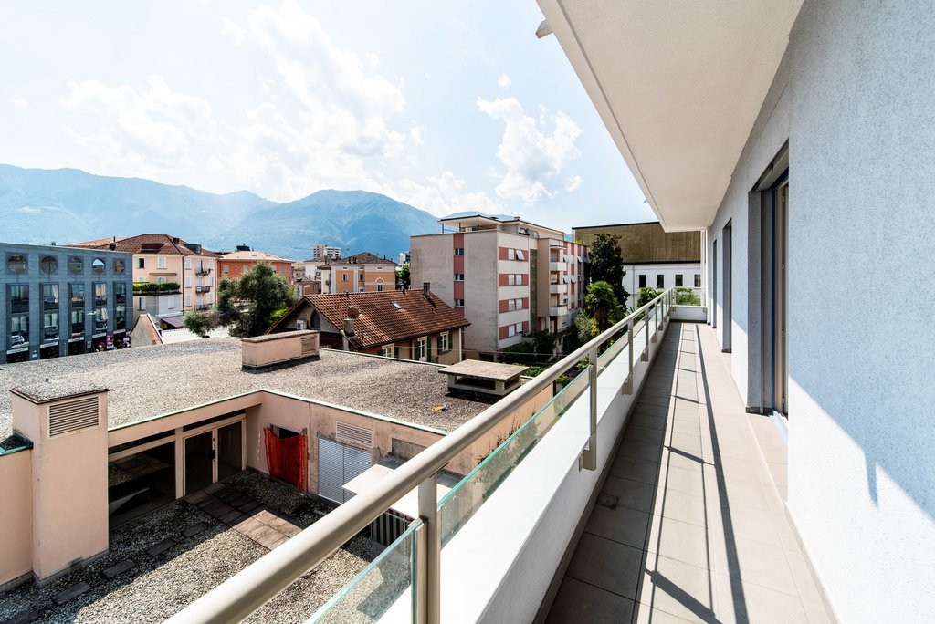 Appartement mansardé de 2 ½ pièces