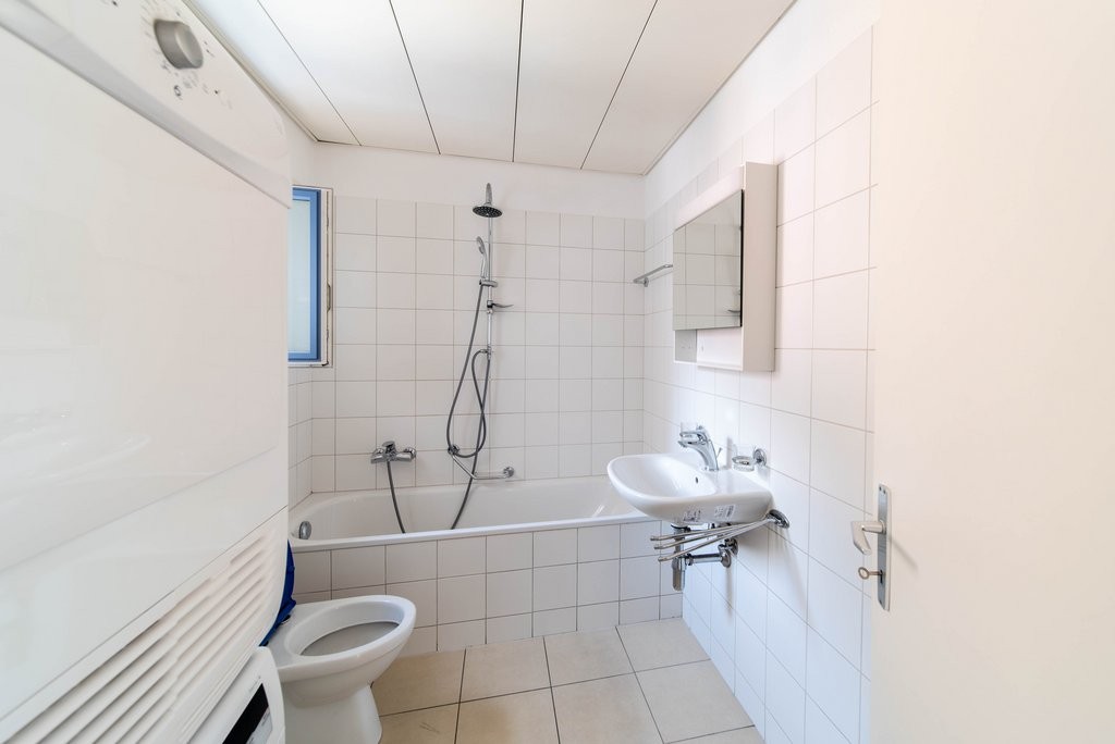 Appartement mansardé de 2 ½ pièces