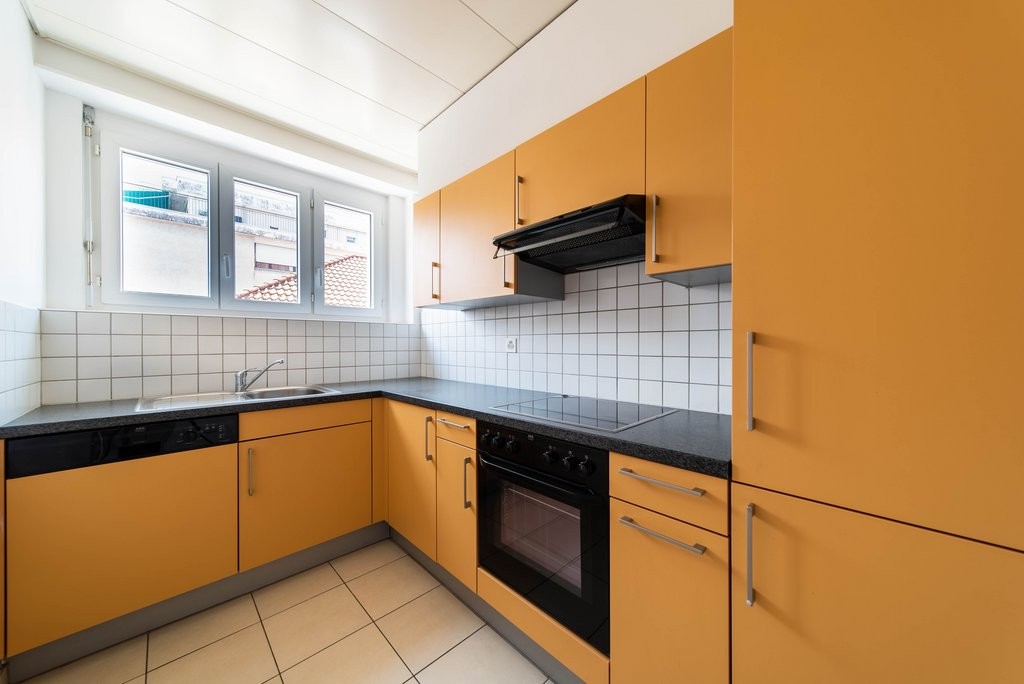 Appartement mansardé de 2 ½ pièces