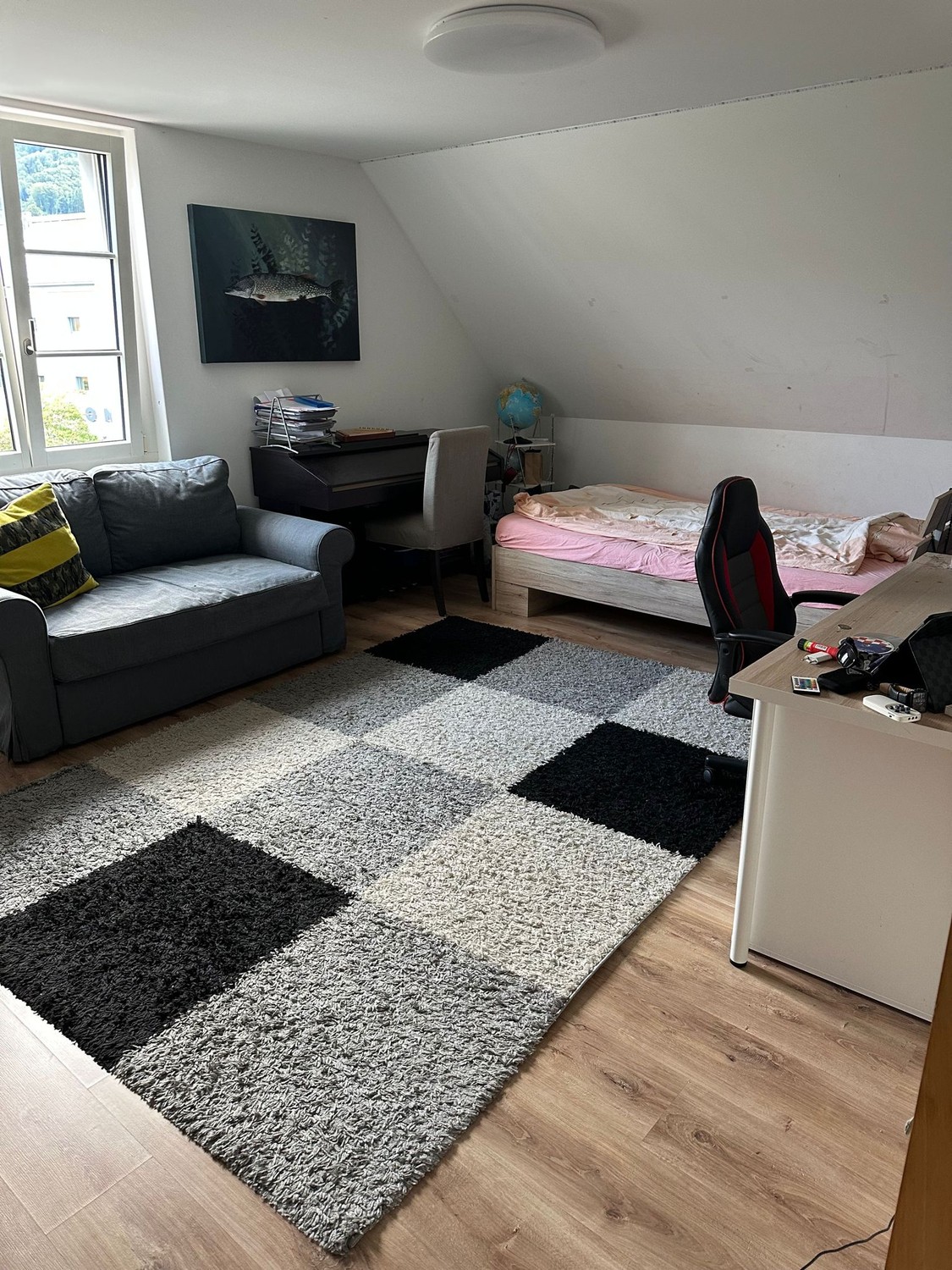 Chambre dans une colocation, photo 4 sur 6