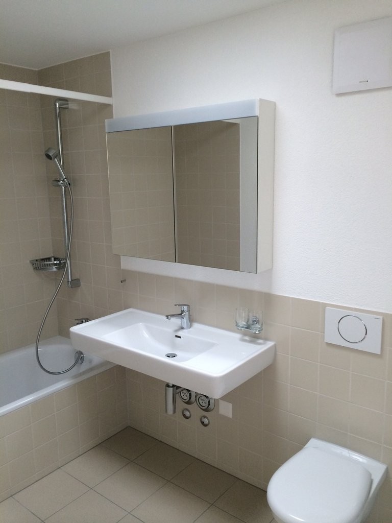 Appartement en attique de 3 ½ pièces