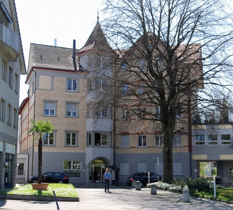 Appartement de 4 ½ pièces