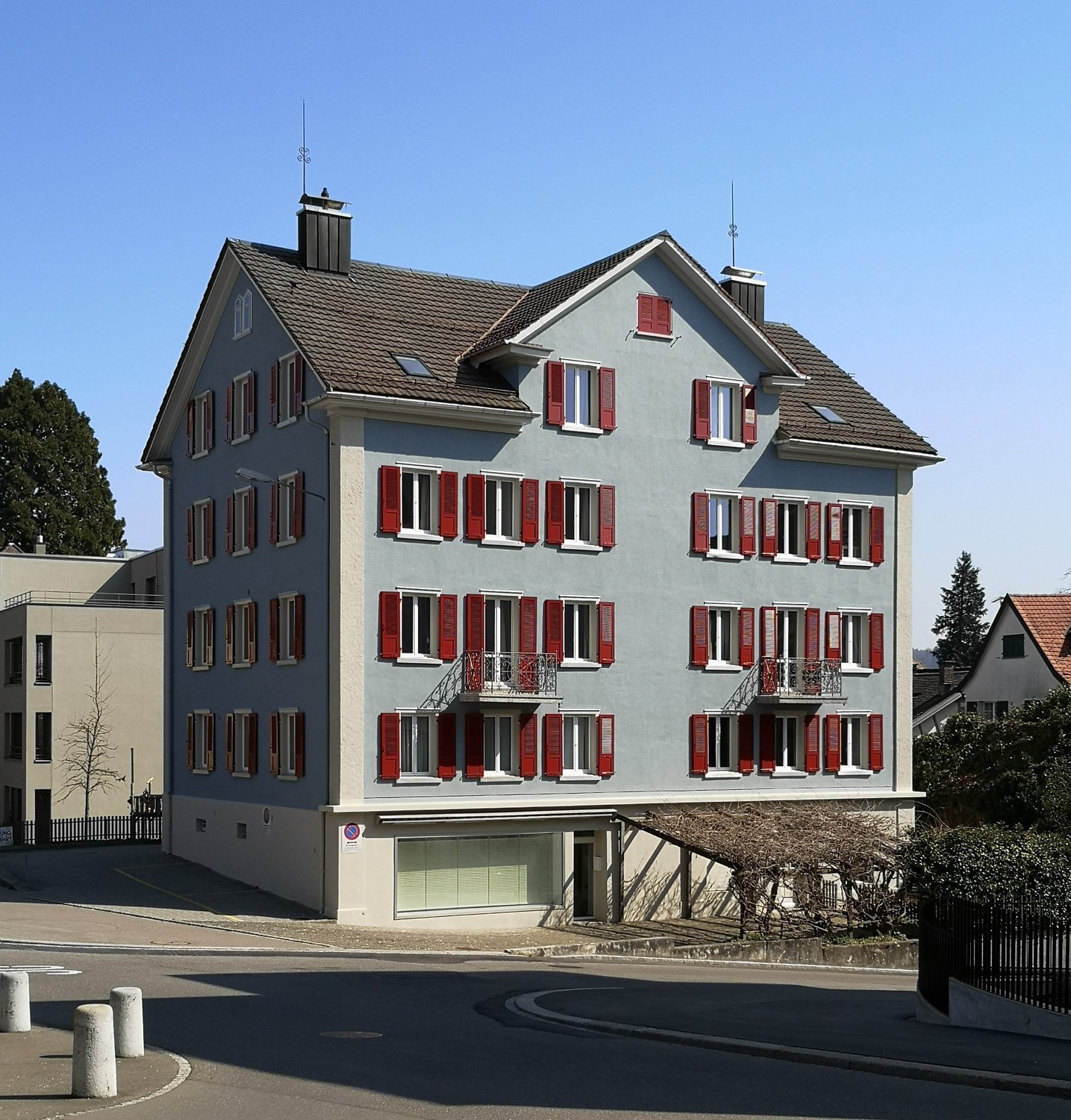 3 pièces appartement, photo 2 sur 9