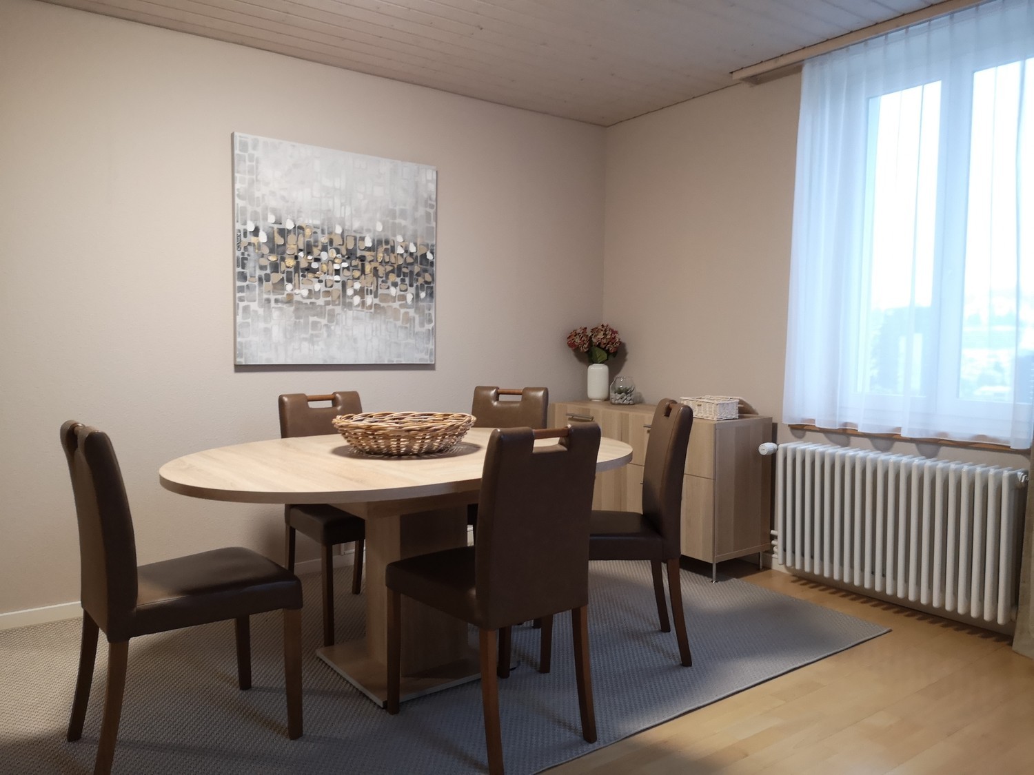 3 pièces appartement, photo 6 sur 9
