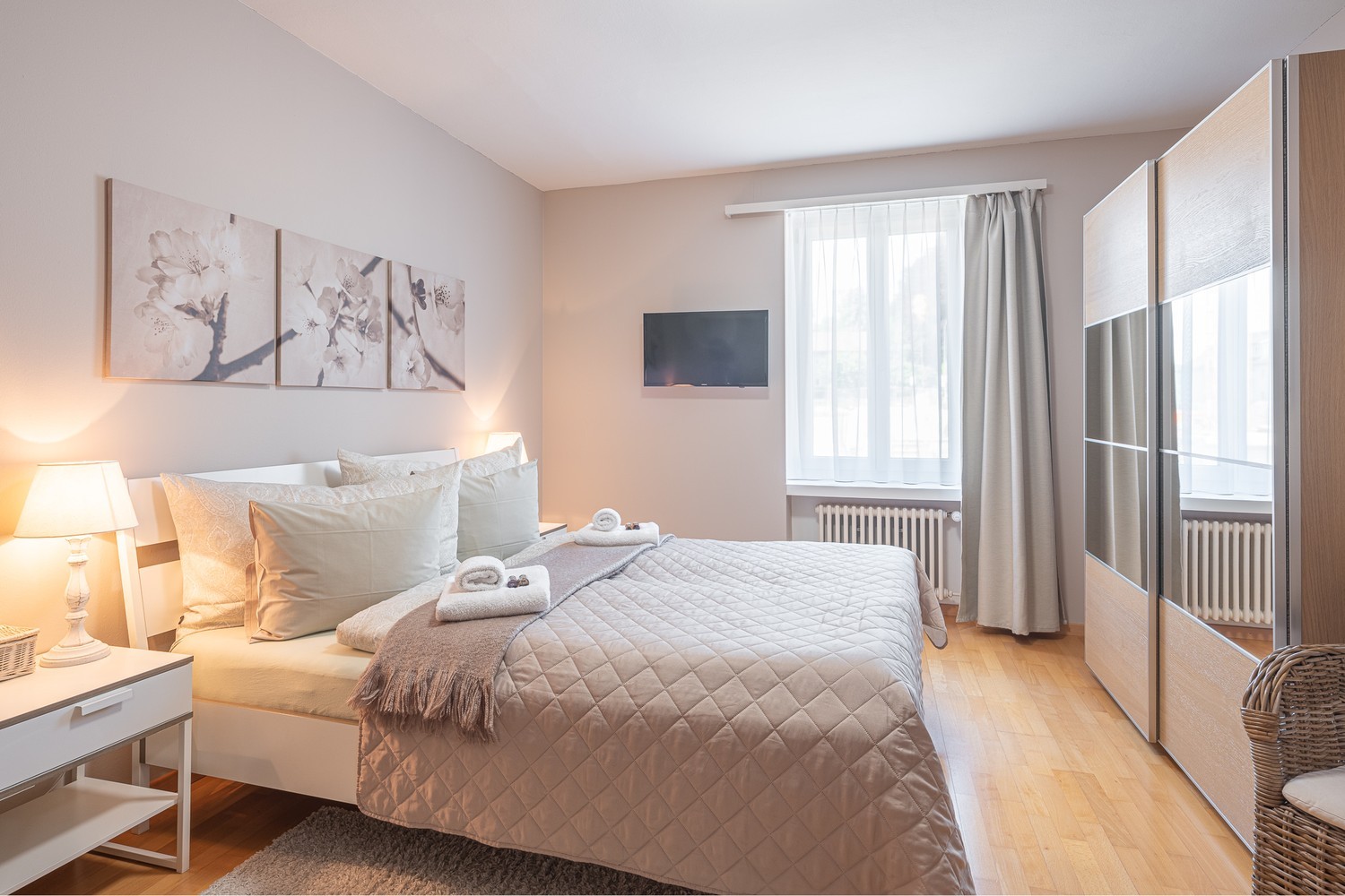 3 pièces appartement, photo 7 sur 9
