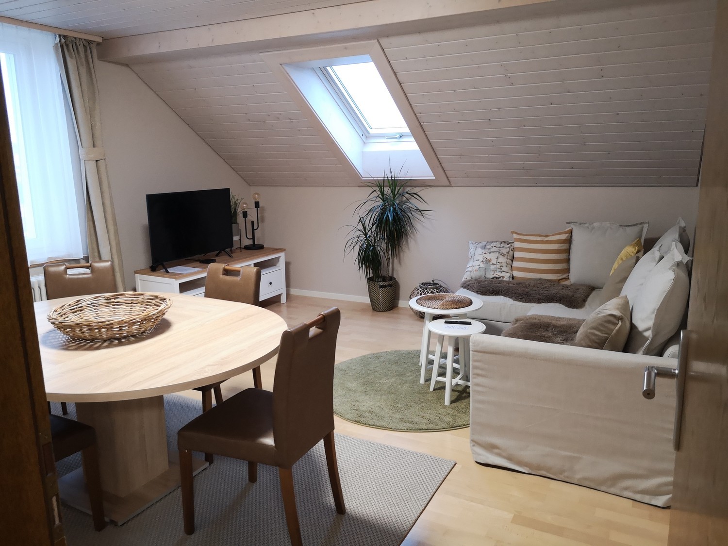 3 pièces appartement, photo 5 sur 9
