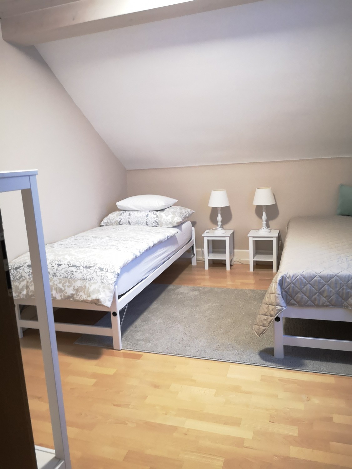 3 pièces appartement, photo 8 sur 9