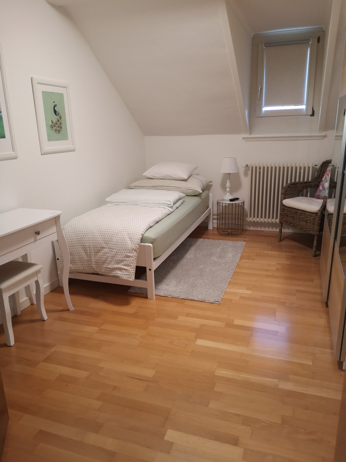 3 pièces appartement, photo 9 sur 9