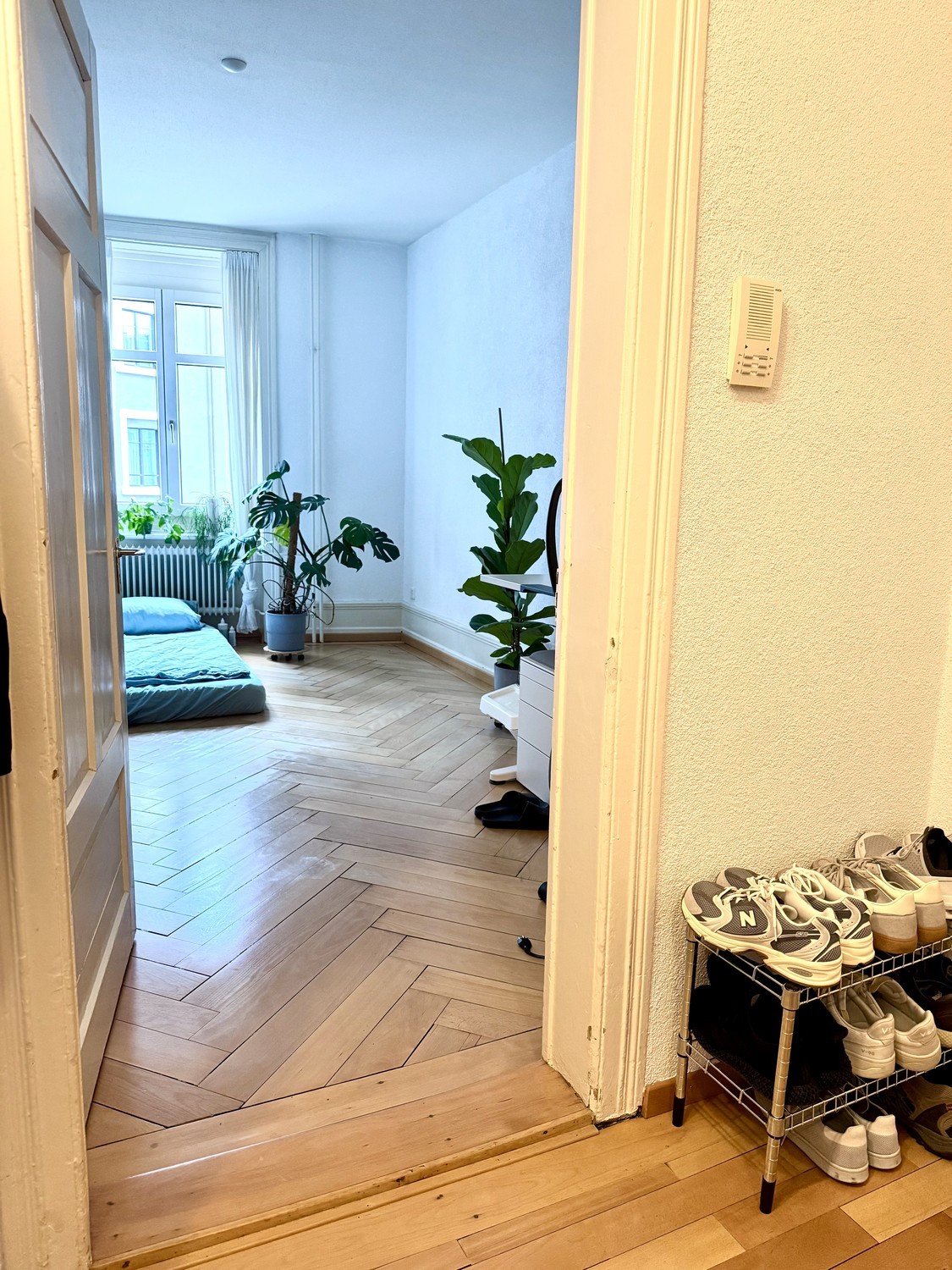 Chambre dans un appartement partagé, photo 6 sur 7