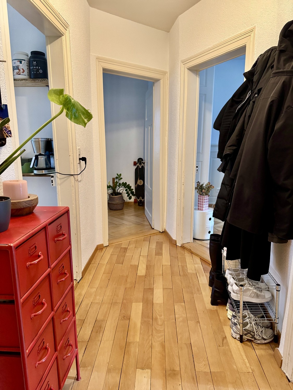 Chambre dans un appartement partagé, photo 5 sur 7