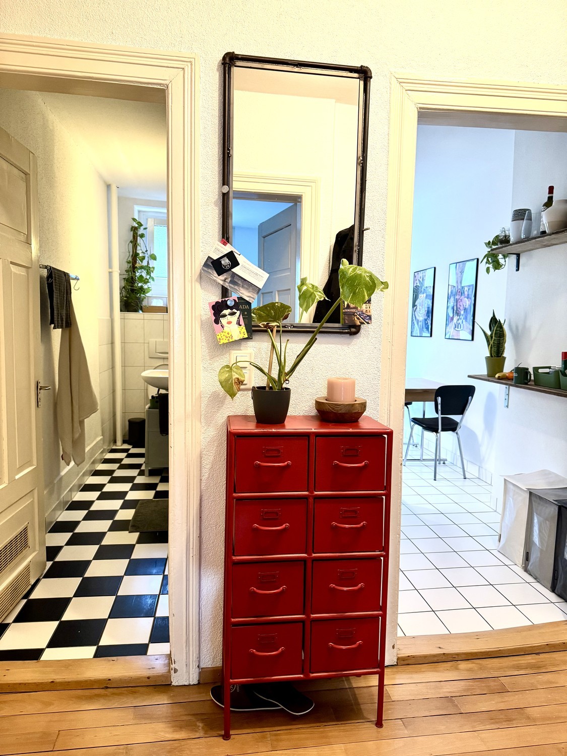 Chambre dans un appartement partagé, photo 4 sur 7