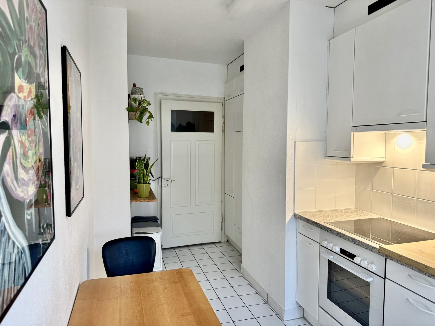 Chambre dans un appartement partagé, photo 1 sur 7