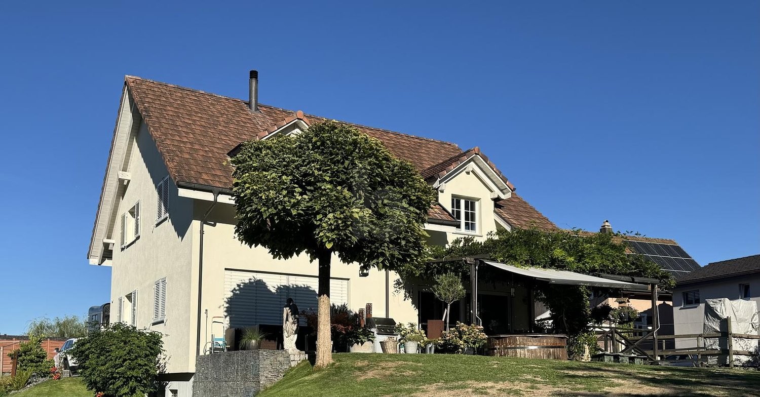 Maison individuelle de 4 ½ pièces, photo 1 sur 4