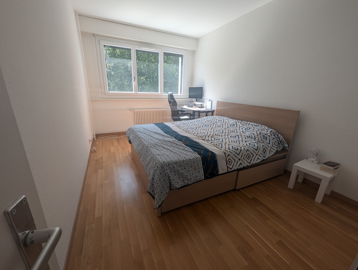 Appartement de 3 pièces, photo 2 sur 4