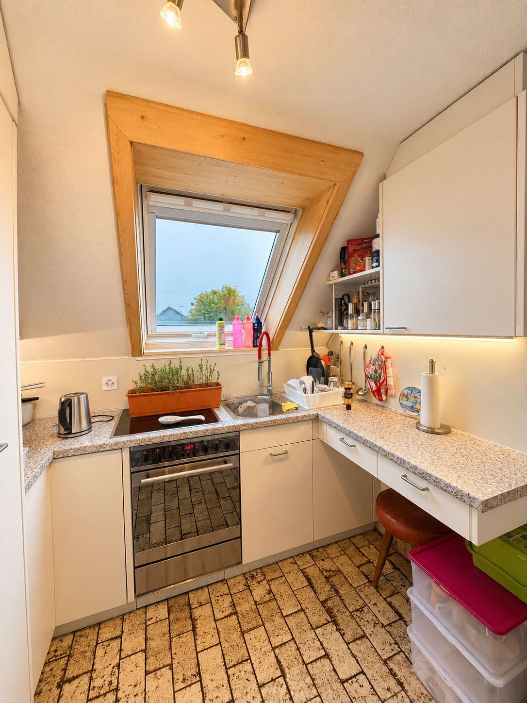 Appartement de 4 pièces, photo 3 sur 9