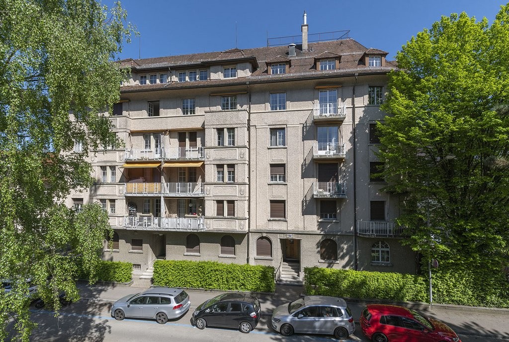 Appartement de 1 ½ pièce, photo 1 sur 4