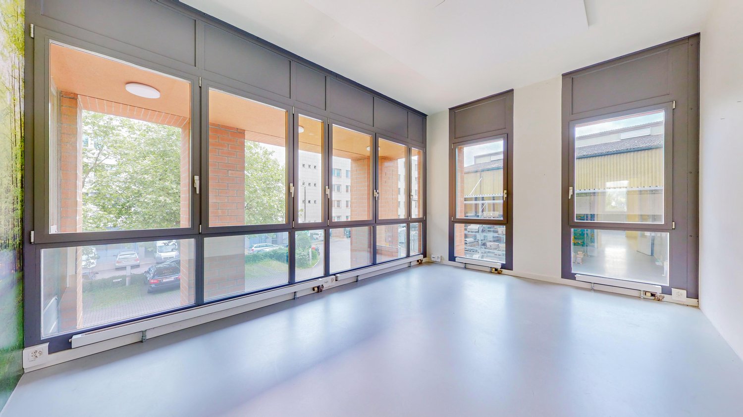 Bureau de 140m²