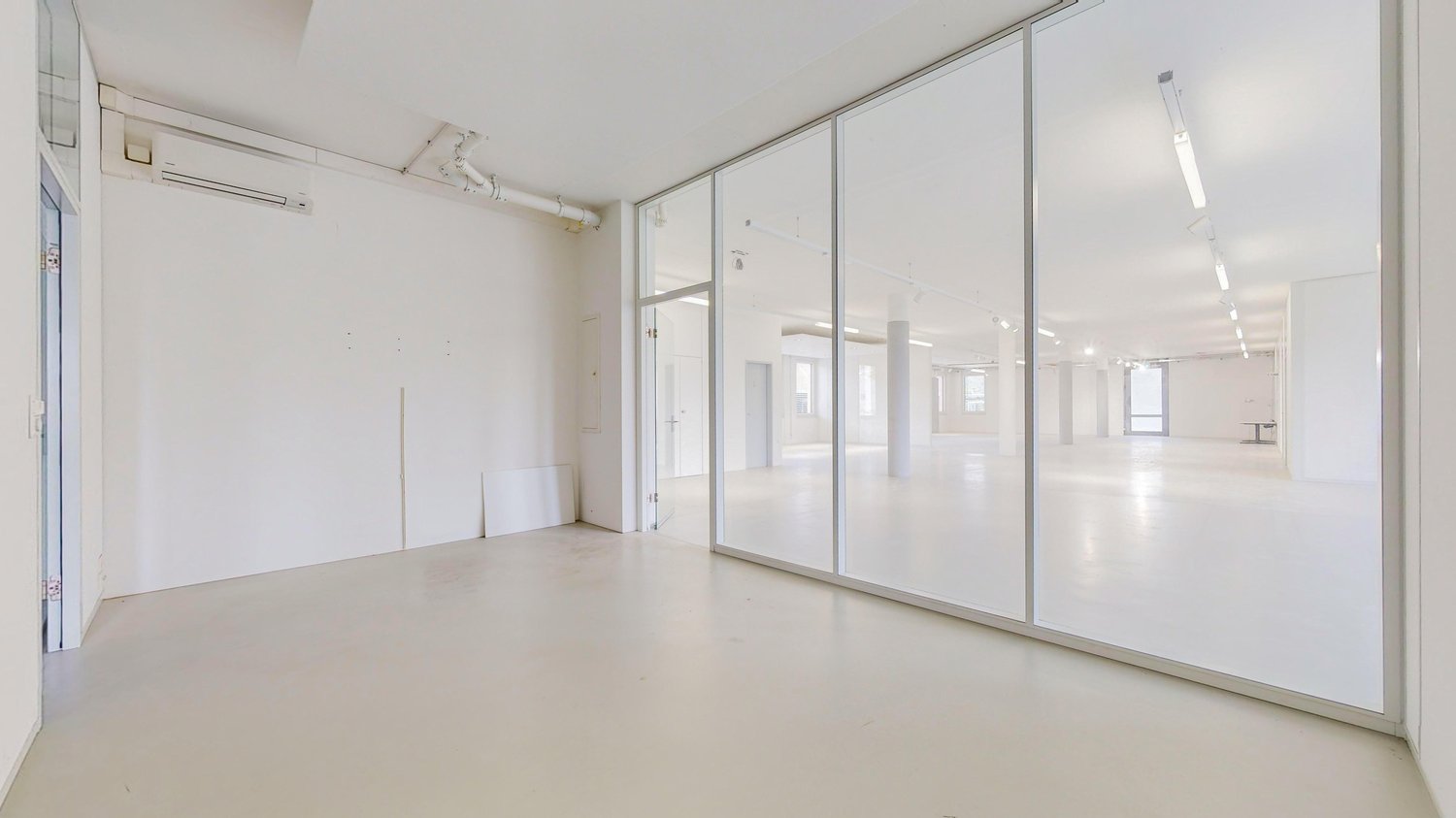 Bureau de 140m²