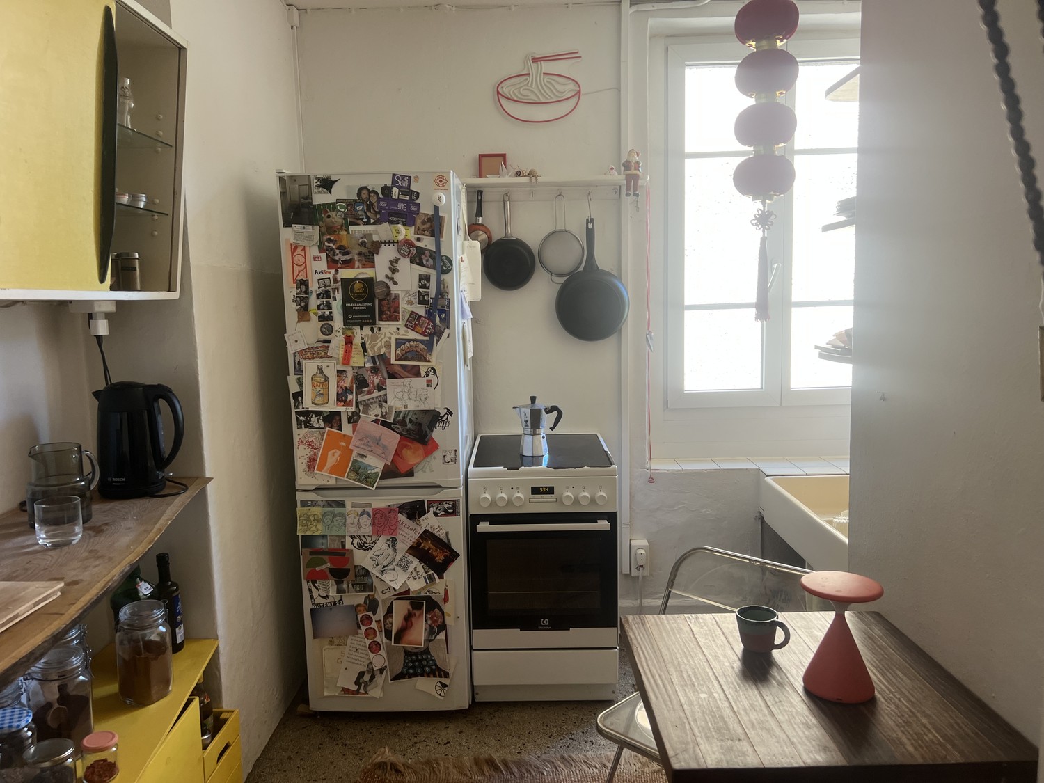 Chambre dans une colocation