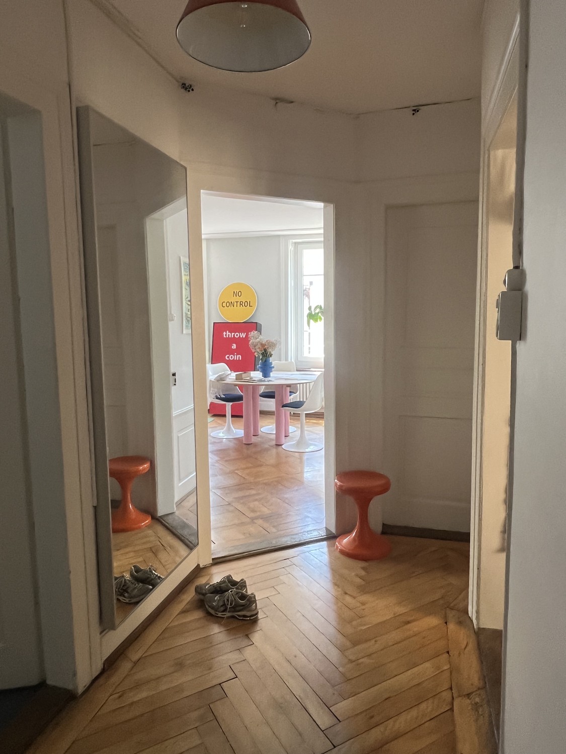 Chambre dans une colocation