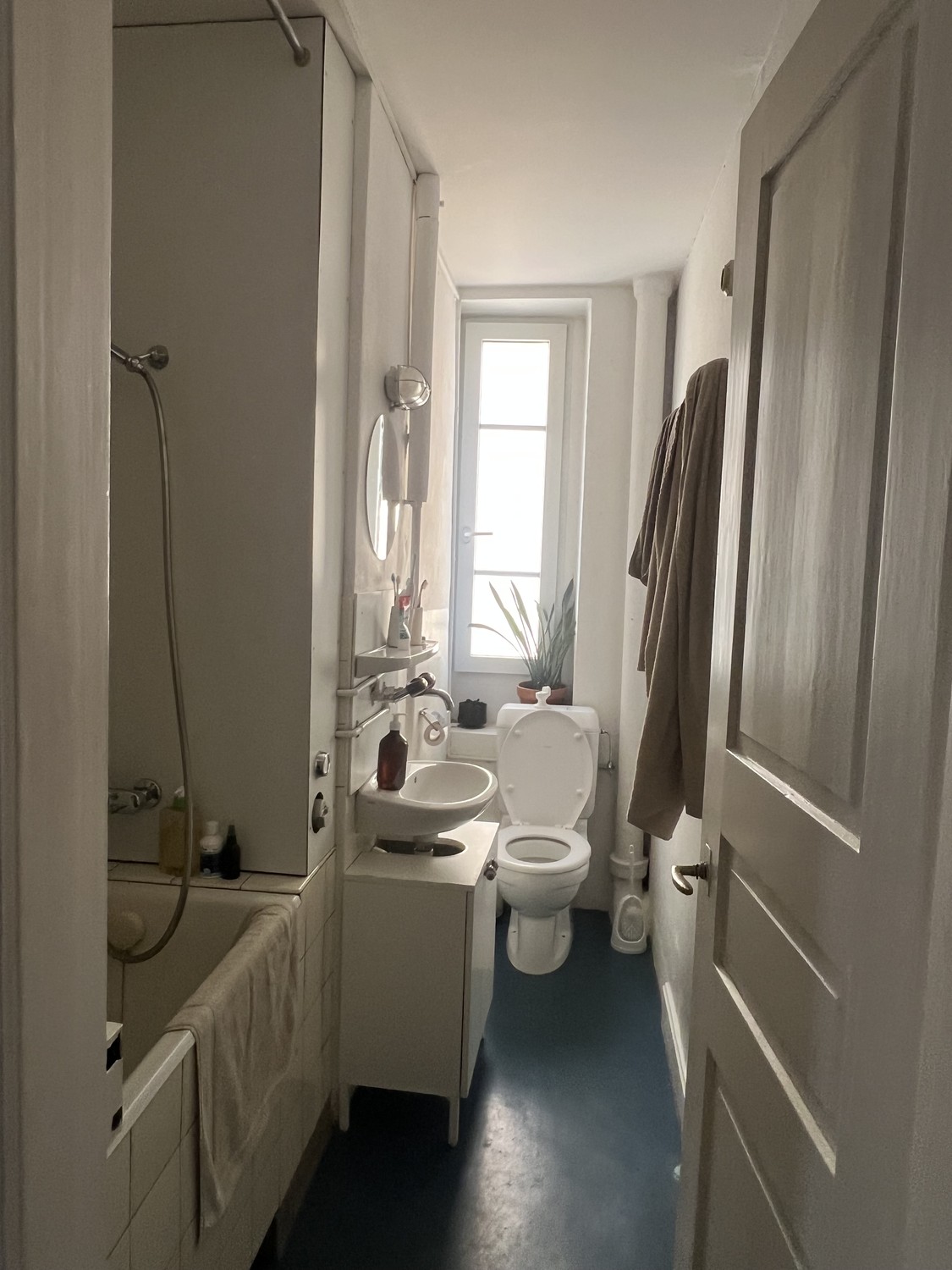 Chambre dans une colocation