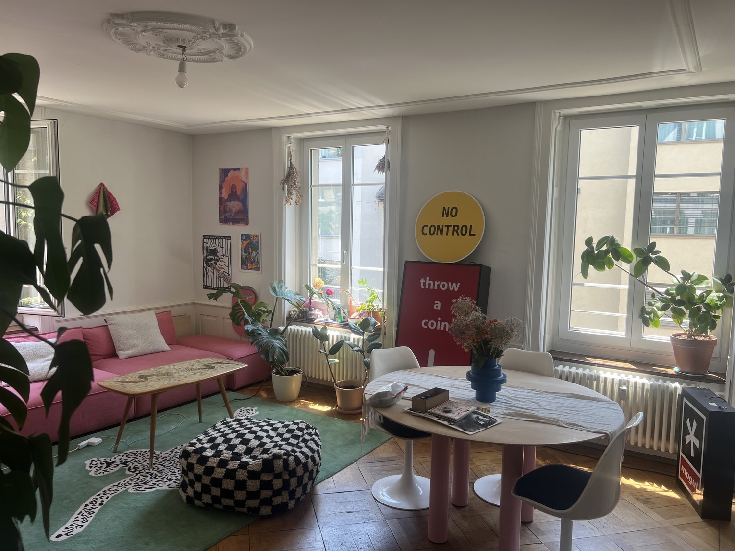 Chambre dans une colocation