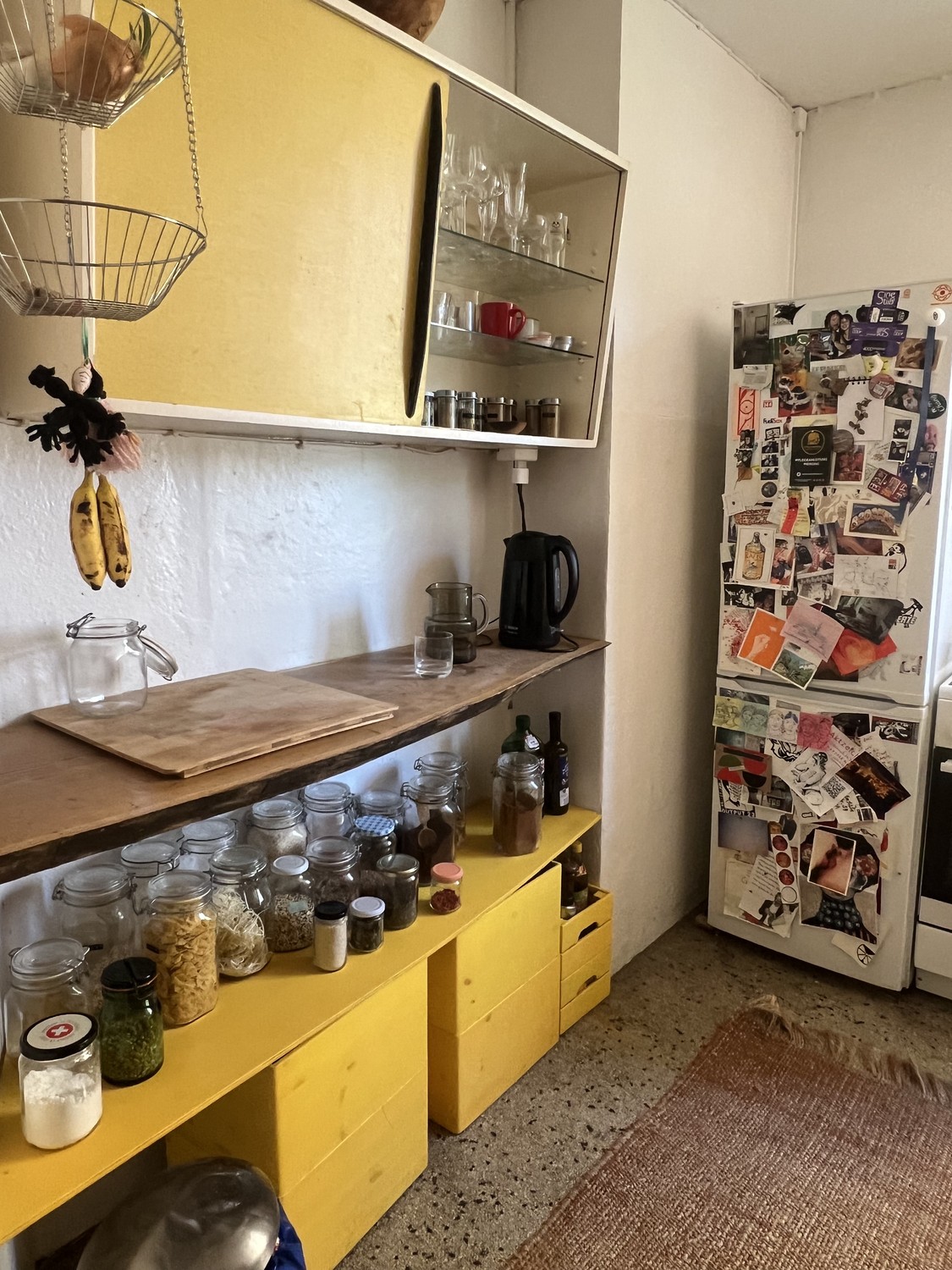 Chambre dans une colocation