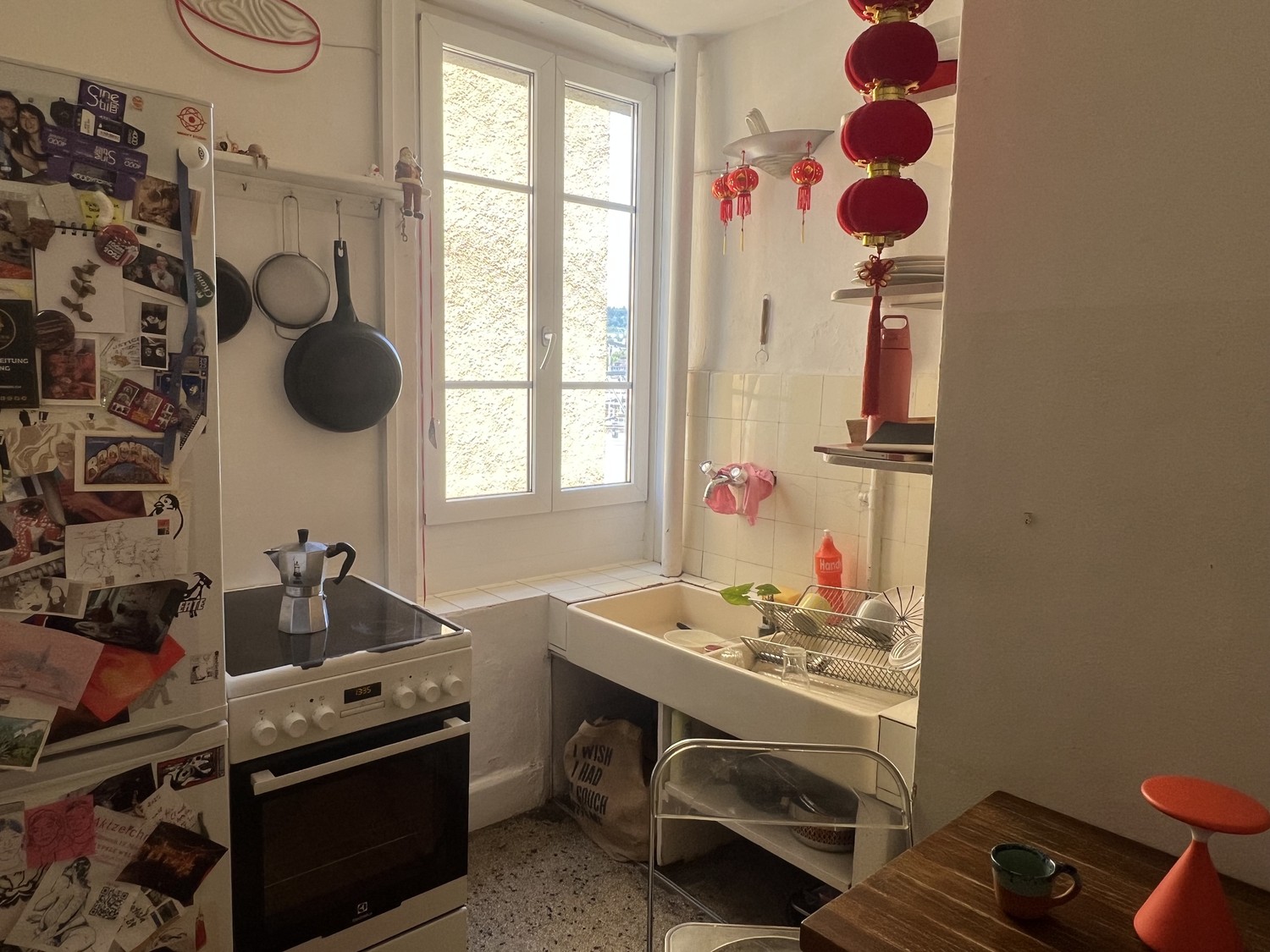 Chambre dans une colocation