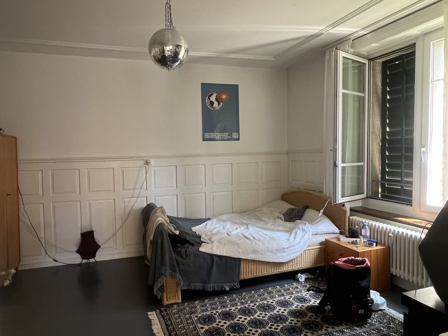 Chambre dans une colocation