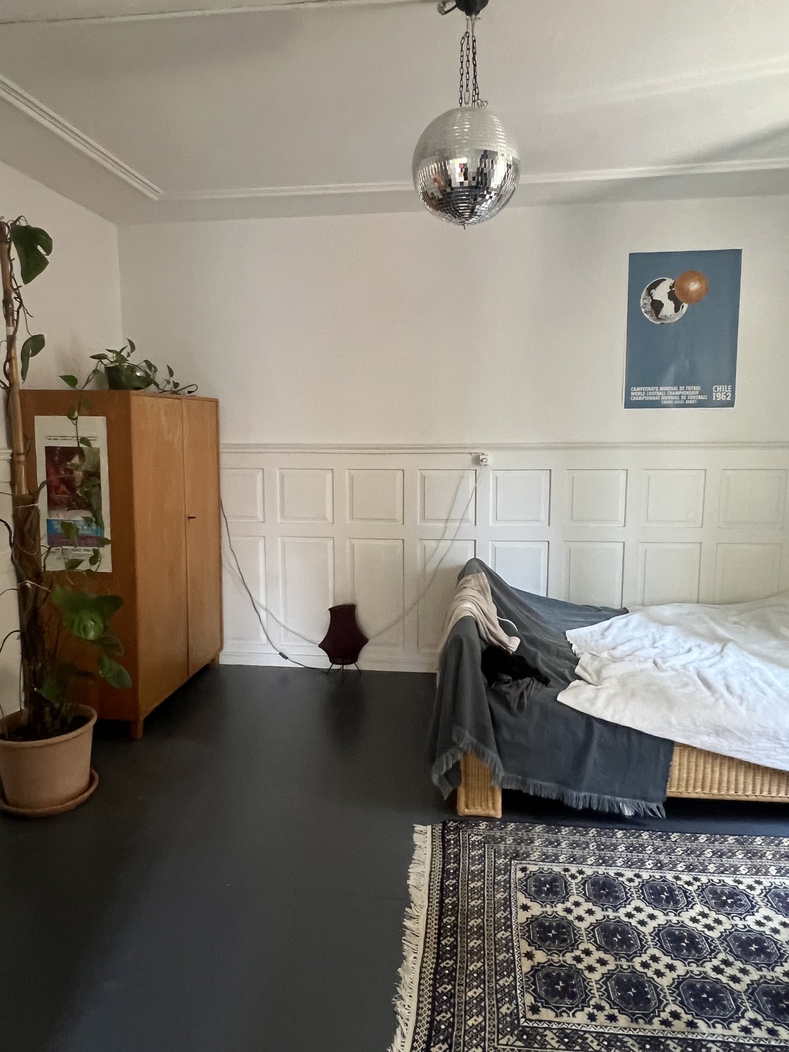 Chambre dans une colocation