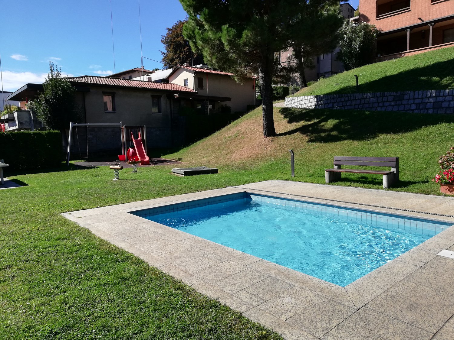 3 ½ pièces appartement