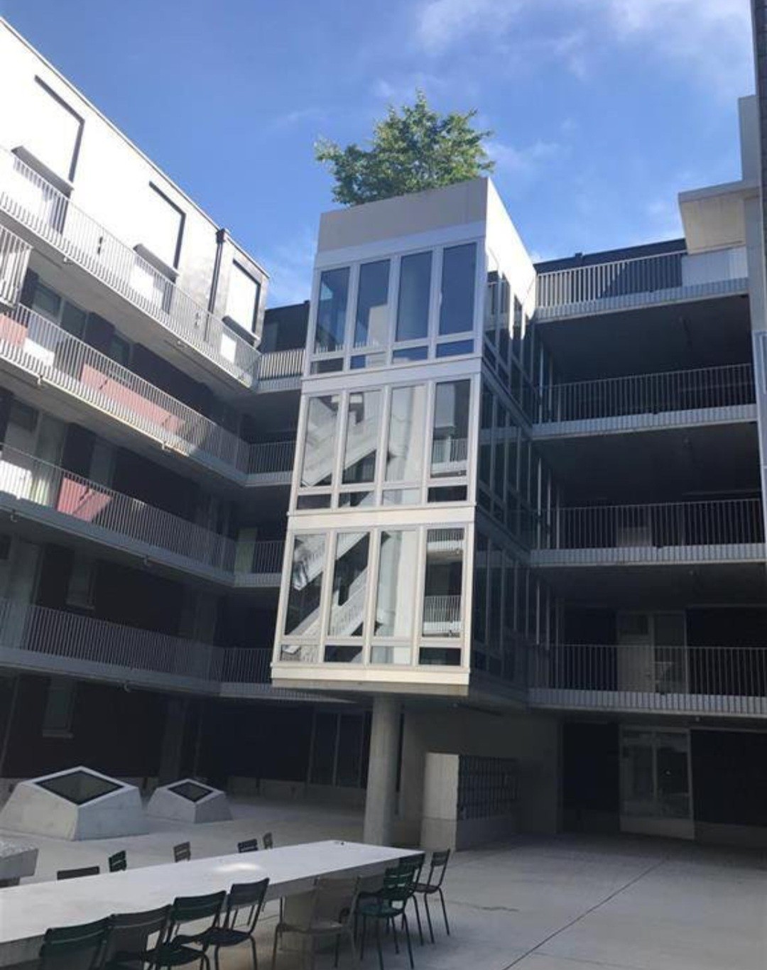 Maison individuelle de 2 ½ pièces