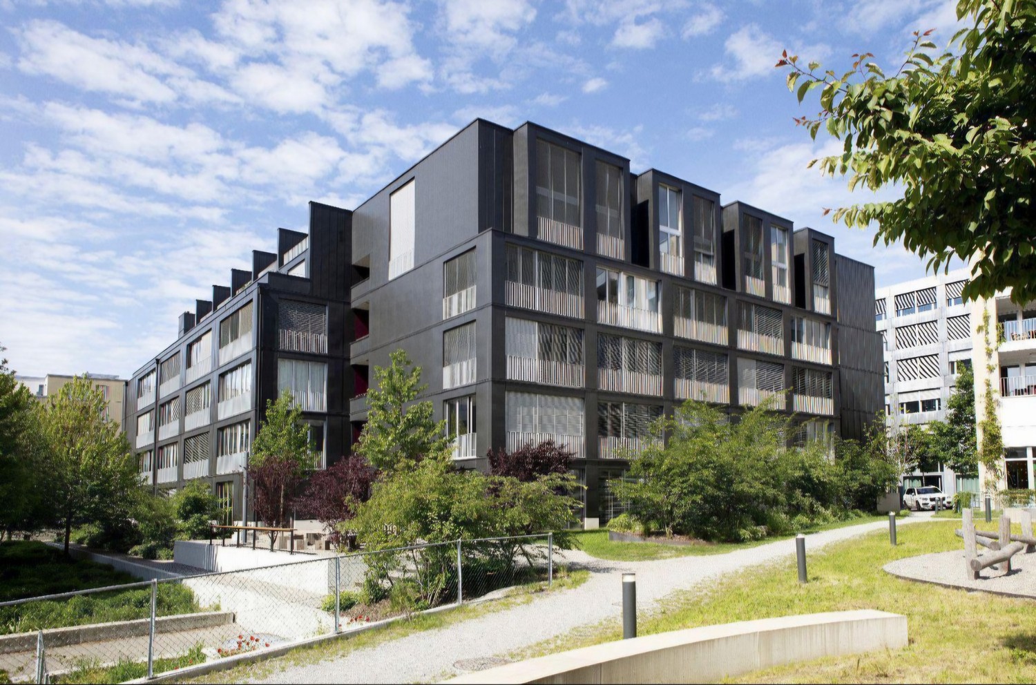 Maison individuelle de 2 ½ pièces