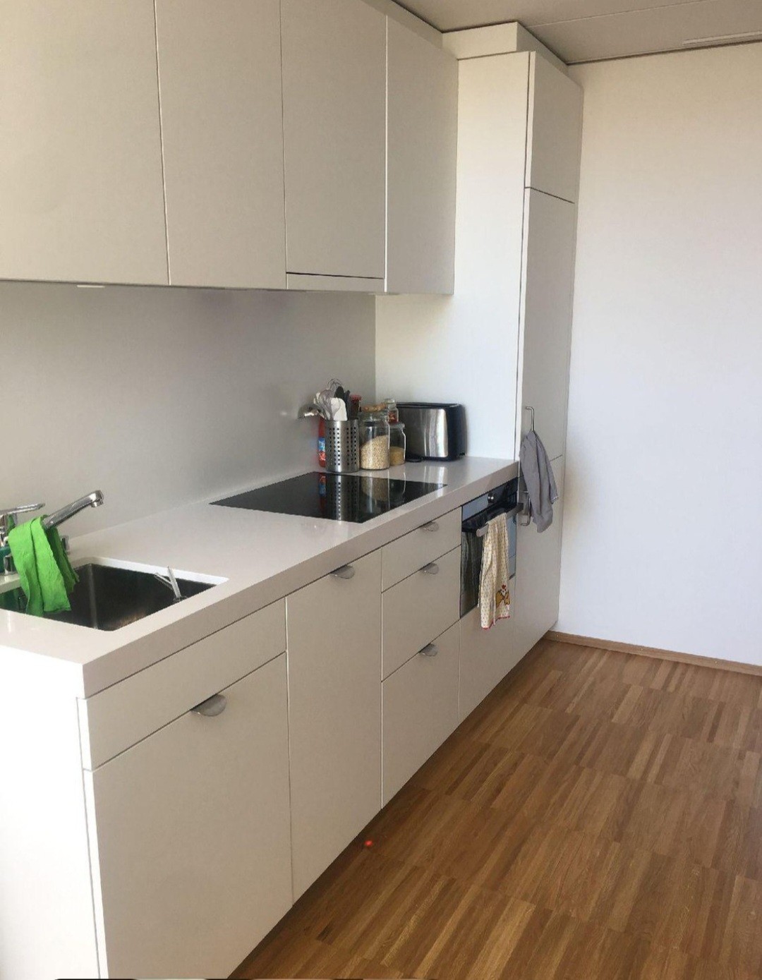 Maison individuelle de 2 ½ pièces