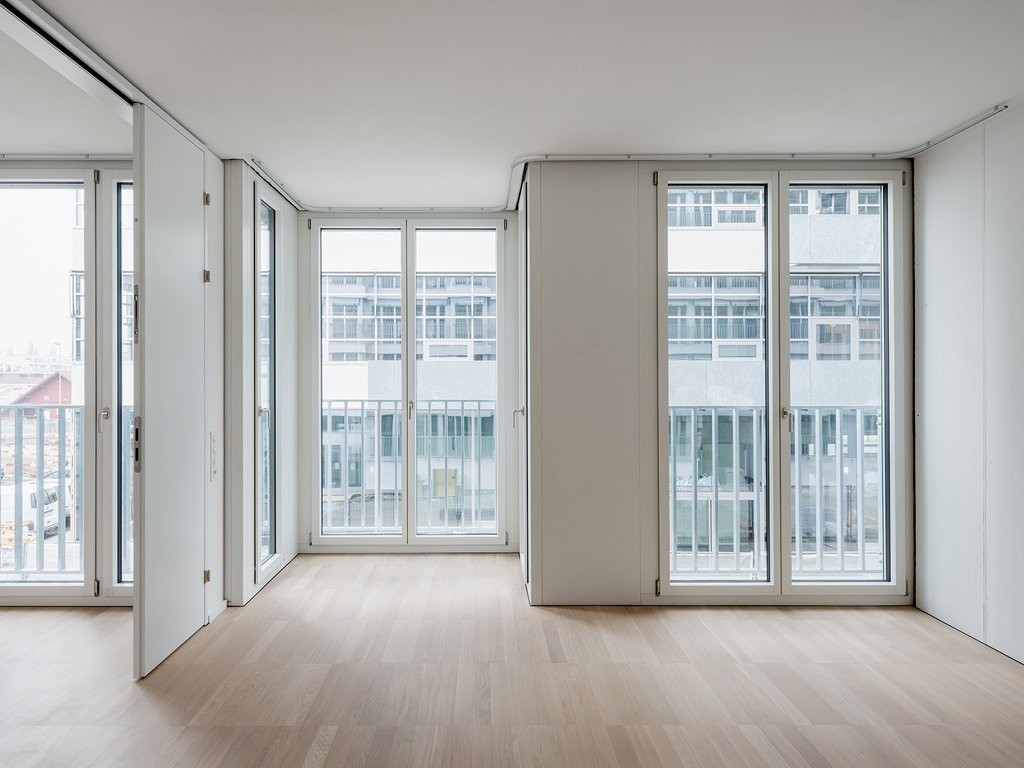 Appartement de 4 ½ pièces