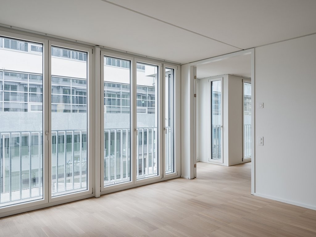 Appartement de 4 ½ pièces
