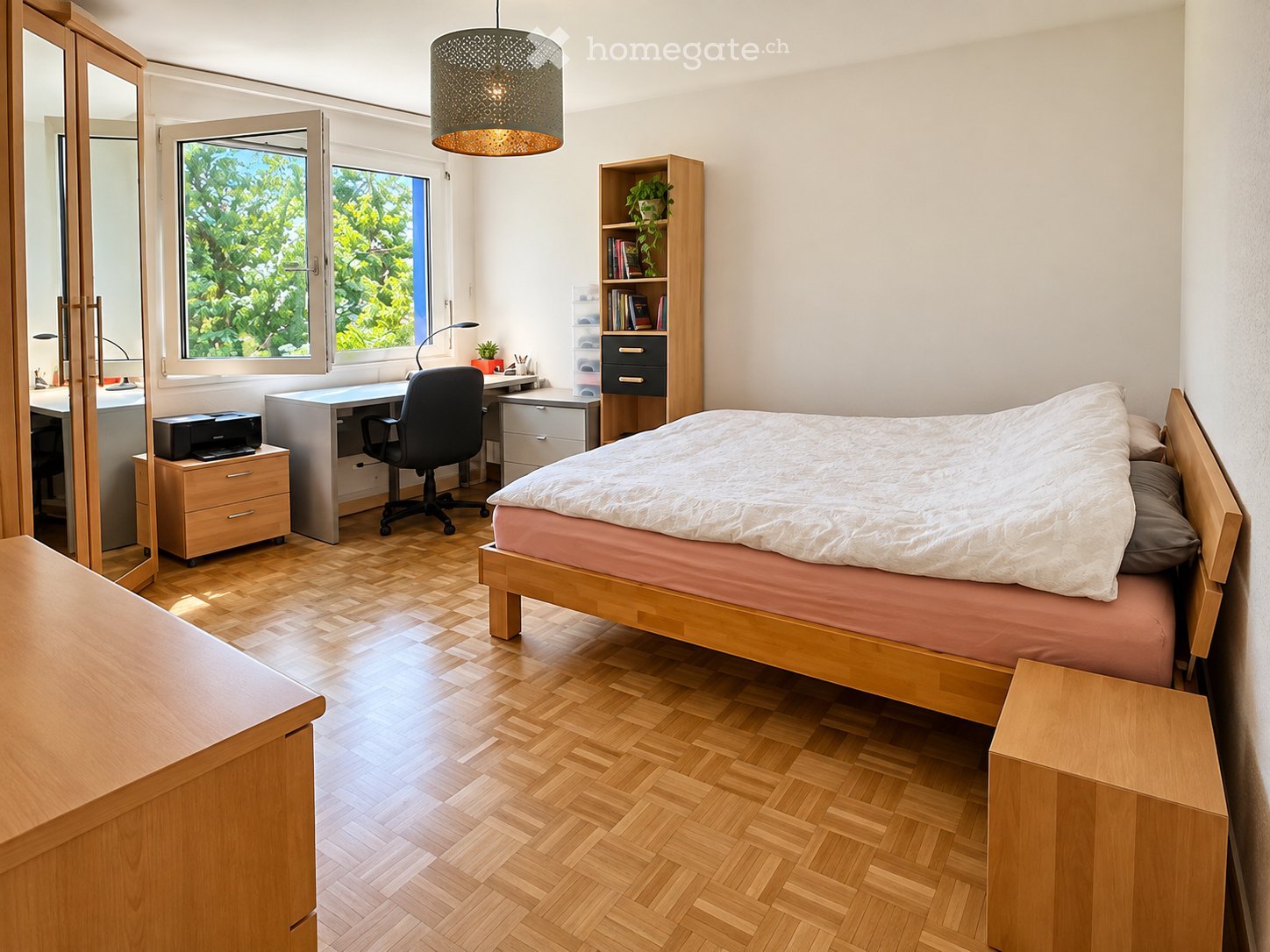 4 ½ rooms apartment